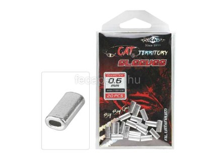 MIKADO INTRO CAT ALU KRIMP 1.4MM