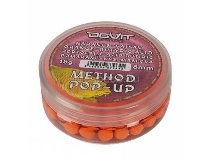 DOVIT METHOD POP-UP 8MM NARANCS-VAJSAV