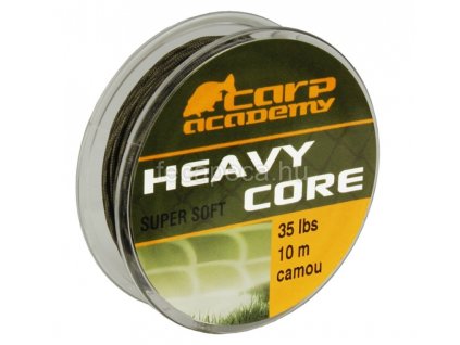 CARP ACADEMY HEAVY CORE CAMO 10m 45lb