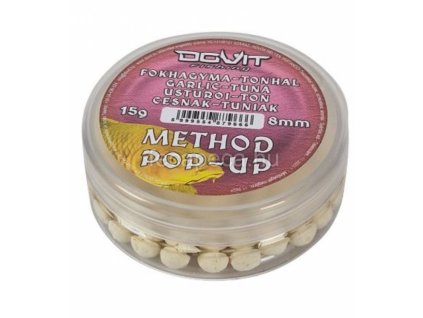 DOVIT METHOD POP-UP 8MM FOKHAGYMA-TONHAL