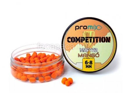 PROMIX COMPETITION WAFTER 6-8MM MANGO