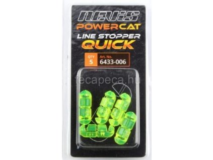 NEVIS HARCSÁZÓ ZSINÓR STOPPER  QUICK