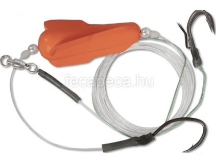 BLACK CAT DEAD BAIT RIG