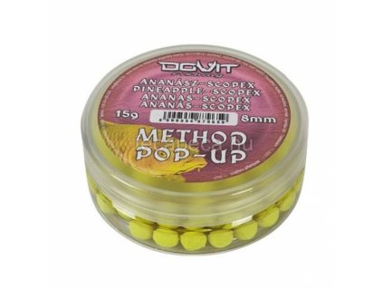 DOVIT METHOD POP-UP 8MM ANANÁSZ SCOPEX