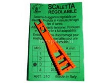 STONFO SCALETTA LÉTRA 2