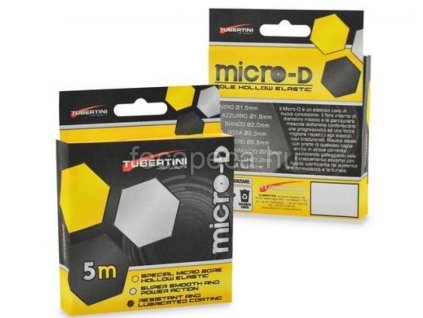 TUBERTINI MICRO D ELASTIC 1.5MM