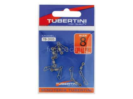 TUBERTINI CSÚSZÓÚSZÓ RÖGZÍTŐ 8