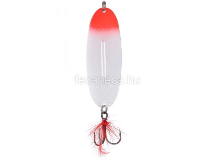 MIKADO SHALLOW MONSTER SPOON 13CM - RED HEAD