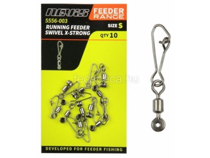 NEVIS FEEDER CSÚSZÓ KARABINER S