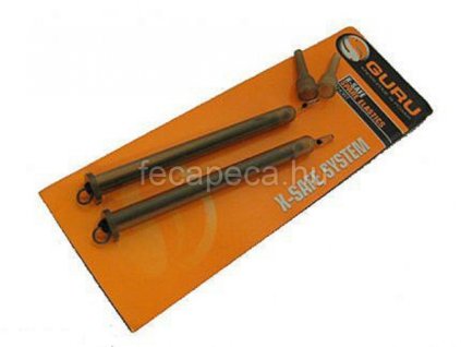 GURU X-SAFE SPARE ELASTICS HOSSZÚ
