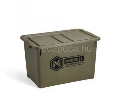 MIVARDI HARDCORE TRANSPORT BOX - L
