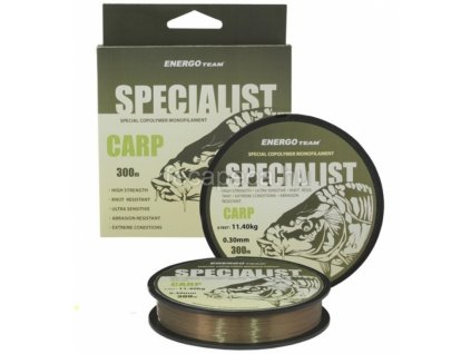 SPECIALIST CARP 300M 0,16mm
