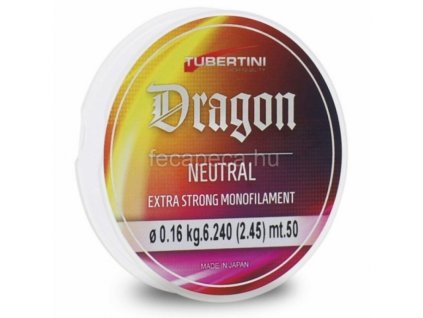TUBERTINI DRAGON 50M 0,10mm