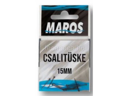 MAROS  CSALITÜSKE  15MM