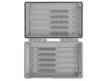 PRESTON MAG STORE SYSTEM UNLOADED 15CM