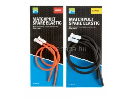 PRESTON MATCHPULT SPARE ELASTIC LARGE