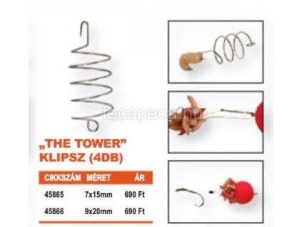 PROLOGIC THE TOWER KLIPSZ  7x15MM