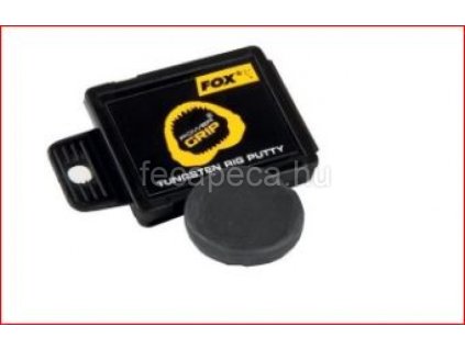 FOX TUNGSTEN RIG PUTTY ÓLOMPASZTA
