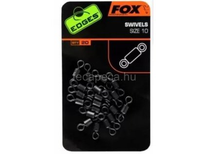 FOX EDGES™ FLEXI  SWIVELS 7