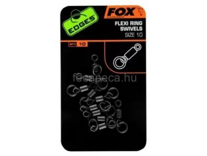 FOX EDGES™ FLEXI RING SWIVEL 7