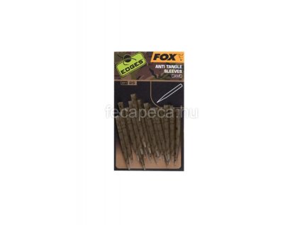 FOX EDGES™ CAMO ANTI TANGLE SLEEVES