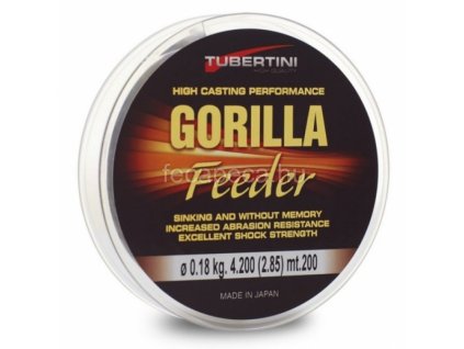 GORILLA FEEDER 200M 0,20MM