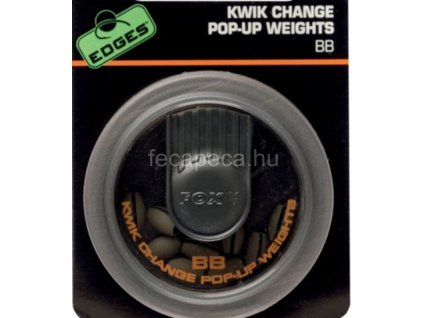FOX EDGES KWIK CHANGE POP-UP SÚLY SWAN