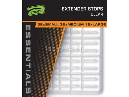 FOX EDGES™ ESSENTIALS EXTENDER STOPS