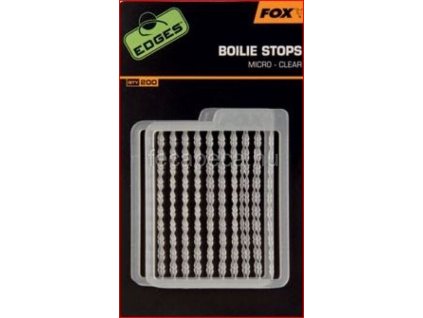 FOX BOJLI STOPPER STANDARD