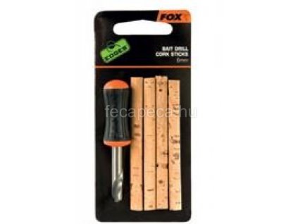 FOX EDGES™ BAIT DRILL & CORK STICKS