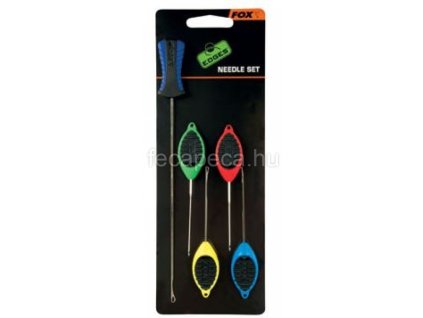 FOX EDGES™ DELUXE NEEDLE SET