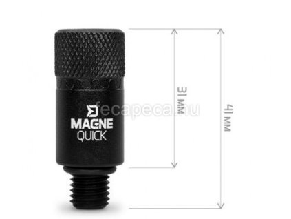 DELPHIN GYORSKIOLDÓ ADAPTER MAGNEQUICK / 2DB