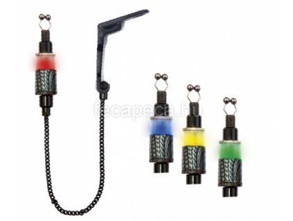 CARP ACADEMY FLASH SWINGER SZETT 3DB