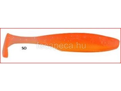 STORM SUPER SHAD 10CM SO-NARANCS