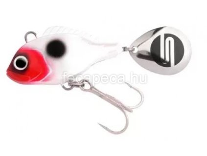 SPRO HS ASP JIGGIN SPINNER WHITE BLEEDER 14G