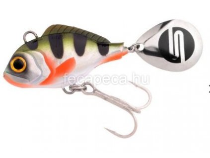 SPRO HS ASP JIGGIN SPINNER NATURAL PERCH 21G