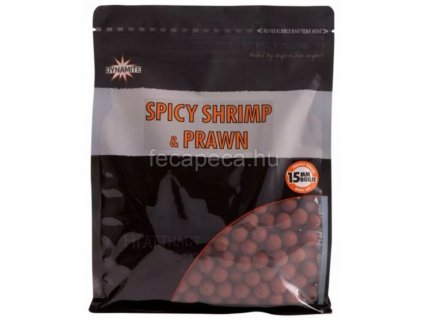 DYNAMITE BAITS SPICY SHRIMP & PRAWN 20MM 1KG