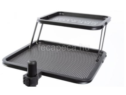 PRESTON DOUBLE DEKER SIDE TRAY SMALL