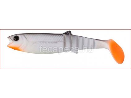 SAVAGE GEAR CANNIBAL SHAD 6,8CM WHILE BLACK