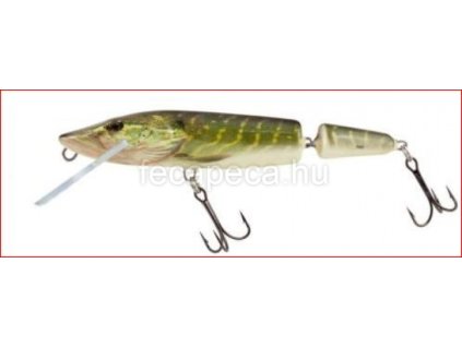 SALMO PIKE FLOATING KÉTRÉSZES 11CM PIKE