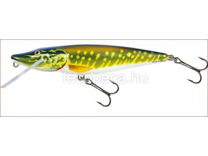 SALMO PIKE FLOATING EGYRÉSZES 11CM PIKE