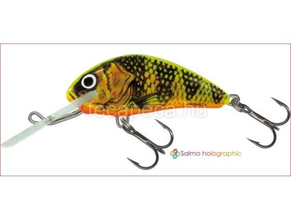 SALMO HORNET SINKING 2CM GFP