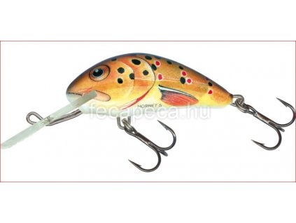 SALMO HORNET FLOATING 4CM T