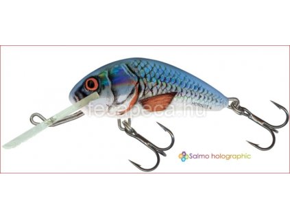 SALMO HORNET FLOATING 3CM HGS