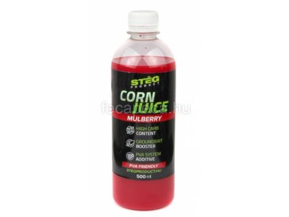 STÉG CORN JUICE MULBERRY 500ML