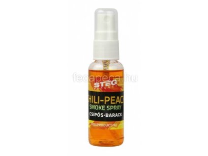 STÉG PRODUCT SMOKE CHILI-PEACH SPRAY  30ML