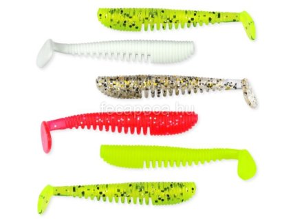 NEVIS IMPULSE SHAD 6.3CM 5 SZÍN