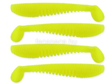 NEVIS IMPULSE SHAD 10CM CITROMSÁRGA