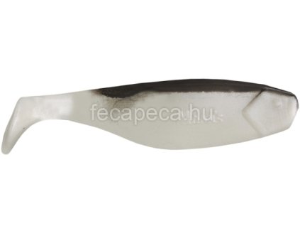 MANN'S SHAD 10CM WBB-FEHÉR, FEKETE HÁT