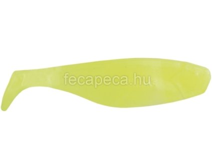 MANN'S SHAD 8CM LS-FLUOSÁRGA